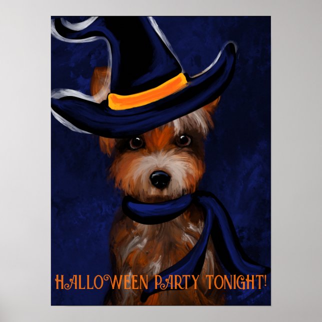 YORKIE        POSTER (Front)