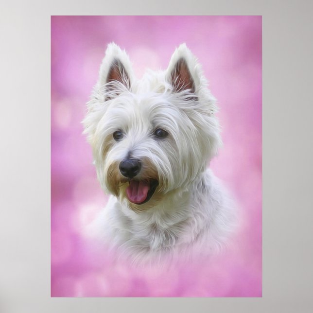 Yorkie Poster (Front)