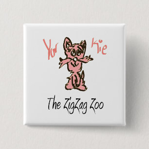 YorKie Square Button