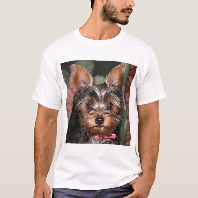 Yorkie T-Shirt (Front)