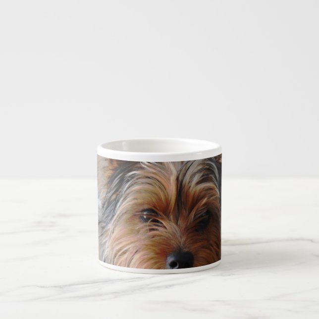 Yorkie Terrier Speciality Mug (Front)