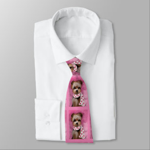 YORKIE TIE