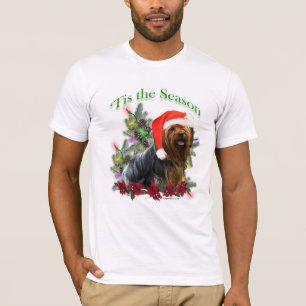 Yorkie 'Tis the Season  T-Shirt