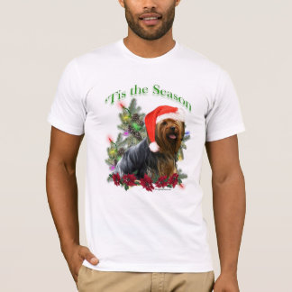 Yorkie 'Tis the Season  T-Shirt