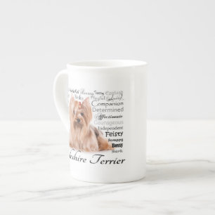 Yorkie Traits Mug