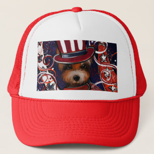 YORKIE           TRUCKER HAT