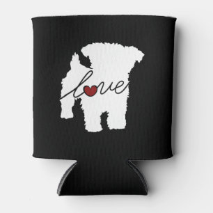 Yorkiepoo (Yorkie / Poodle) Love Can Cooler