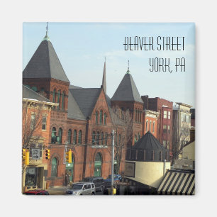 YorkPA-Beaver Street Magnet