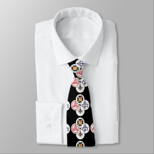 Yorkrite mason tie