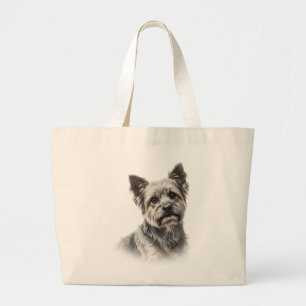 Yorkshire Art Tote Bag – Elegant Canvas Bag