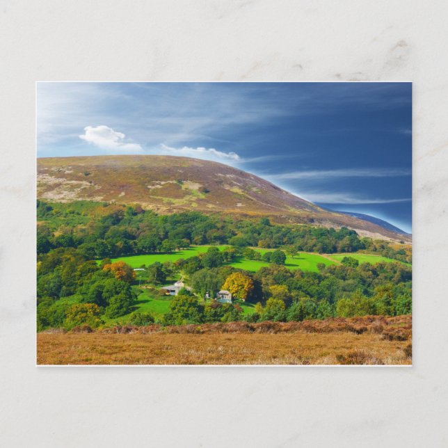 Yorkshire at it,s best postcard (Front)