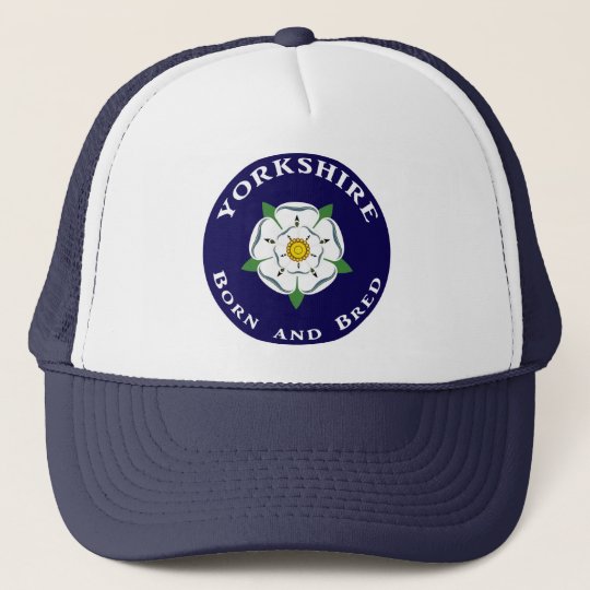 yorkshire baseball cap