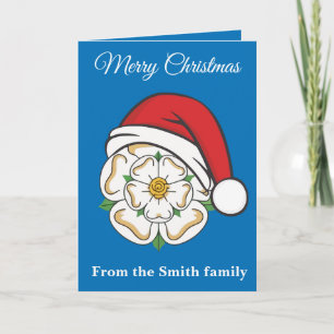 Yorkshire Christmas Card