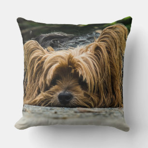 Yorkshire Closeup Cushion