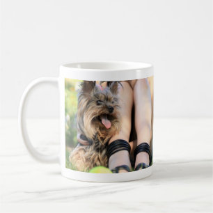 Yorkshire companion coffee mug