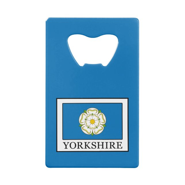 Yorkshire County England (Front)
