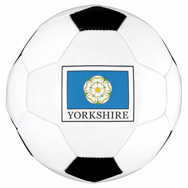 Yorkshire County England Football (Front)