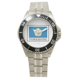 Yorkshire County England Watch