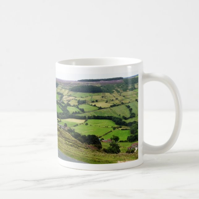 Yorkshire Dales 2/2 Coffee Mug (Right)