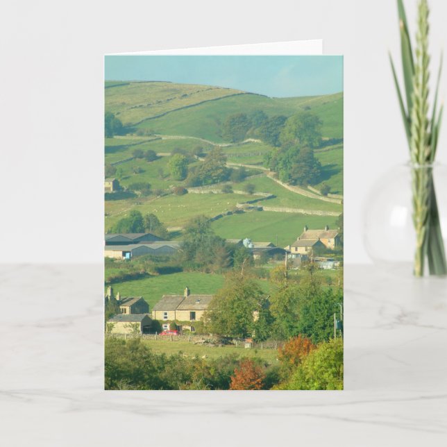 Yorkshire Dales | Card (Front)