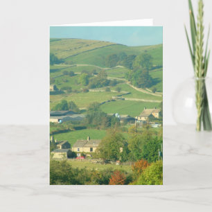 Yorkshire Dales   Card