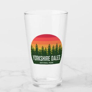 Yorkshire Dales National Park Glass