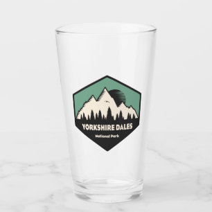 Yorkshire Dales National Park Glass