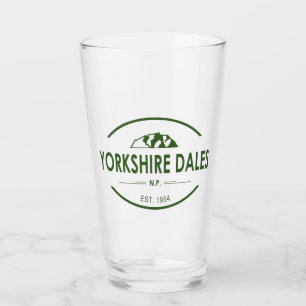 Yorkshire Dales National Park Glass