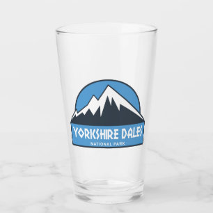 Yorkshire Dales National Park Glass