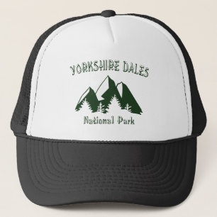 Yorkshire Dales National Park Trucker Hat