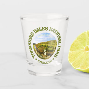 Yorkshire Dales NP Shot Glass