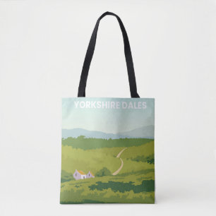  Yorkshire dales  Tote Bag