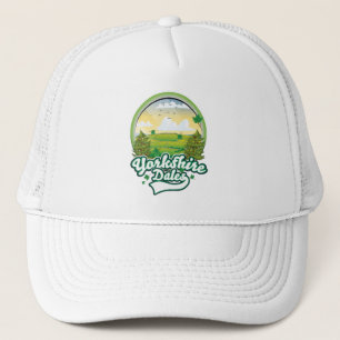 Yorkshire Dales Travel logo Trucker Hat
