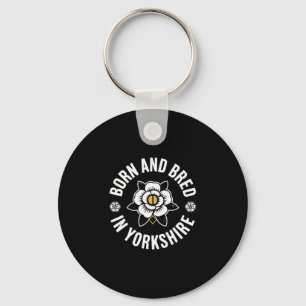 Yorkshire England Britain History Vacation Souveni Key Ring