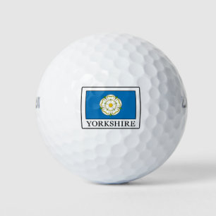 Yorkshire Golf Balls