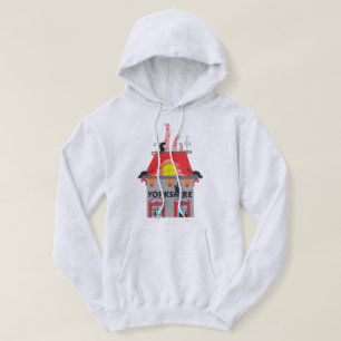 Yorkshire Hoodie