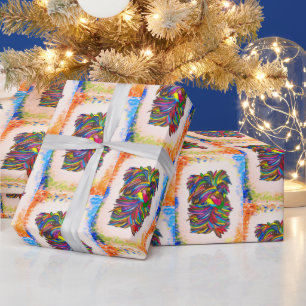 Yorkshire Love BG Wrapping Paper