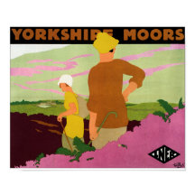 Yorkshire Moors