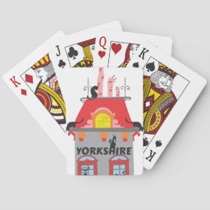 Yorkshire Playing Cards