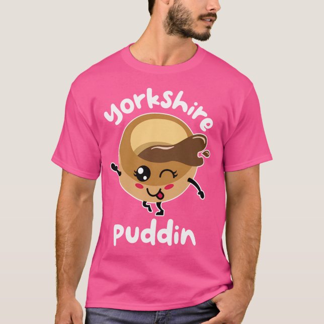Yorkshire Pudding T-Shirt (Front)