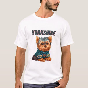 YORKSHIRE T-shirts