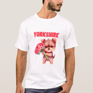 YORKSHIRE T-shirts