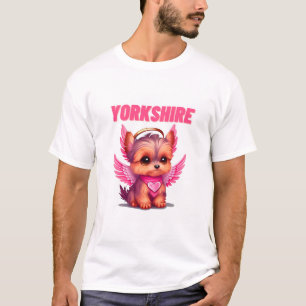 YORKSHIRE T-shirts
