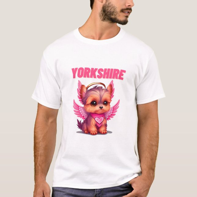 YORKSHIRE T-shirts (Front)