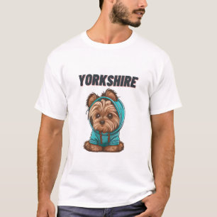 YORKSHIRE T-shirts