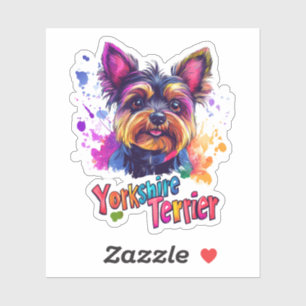 Yorkshire Terrier
