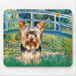 Yorkshire Terrier 17 - Bridge Mouse Mat