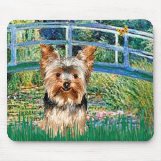 Yorkshire Terrier 17 - Bridge Mouse Mat