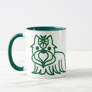 YORKSHIRE TERRIER #22 MUG