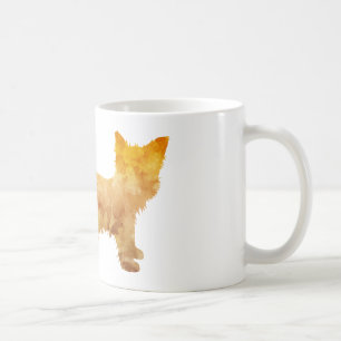 Yorkshire Terrier aka Yorkie Coffee Mug